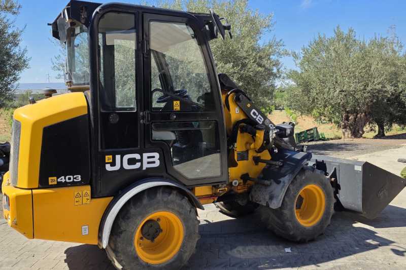 OmecoHub - Immagine JCB 403SP